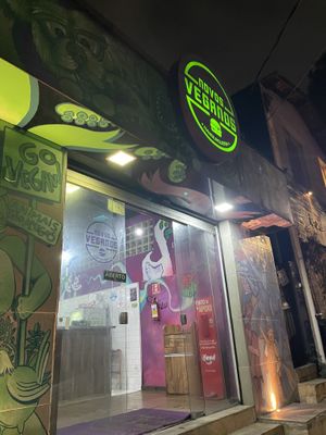   at Novos Veganos - Pinheiros in Sao Paulo