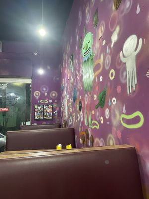   at Novos Veganos - Pinheiros in Sao Paulo