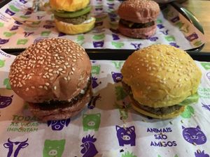 Delicious!!! at Novos Veganos - Pinheiros in Sao Paulo