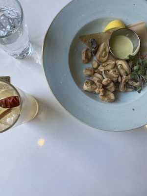   at Bistro Tendresse in Montreal