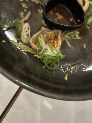   at Bistro Tendresse in Montreal