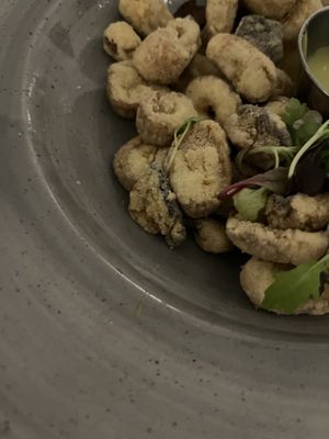   at Bistro Tendresse in Montreal