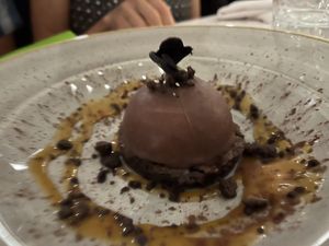   at Bistro Tendresse in Montreal