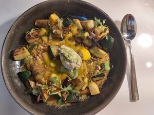  at Bistro Tendresse in Montreal