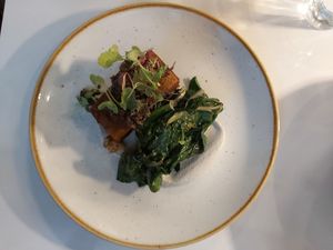  at Bistro Tendresse in Montreal