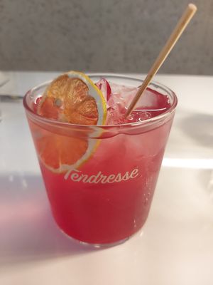  at Bistro Tendresse in Montreal