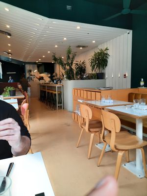  at Bistro Tendresse in Montreal