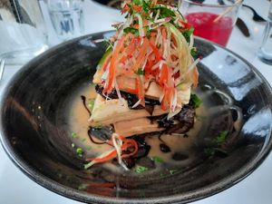  at Bistro Tendresse in Montreal