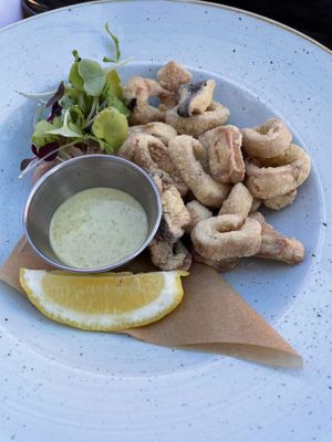   at Bistro Tendresse in Montreal