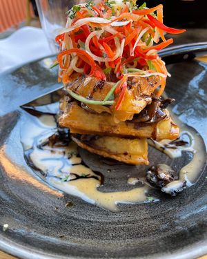   at Bistro Tendresse in Montreal