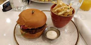  at Bistro Tendresse in Montreal