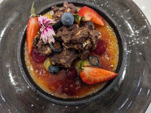  at Bistro Tendresse in Montreal