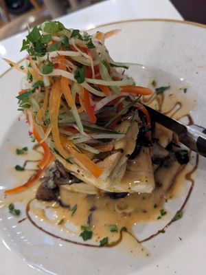  at Bistro Tendresse in Montreal