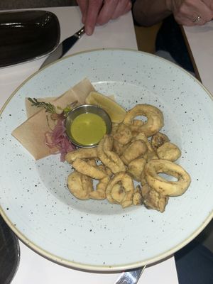   at Bistro Tendresse in Montreal