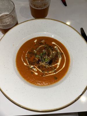   at Bistro Tendresse in Montreal