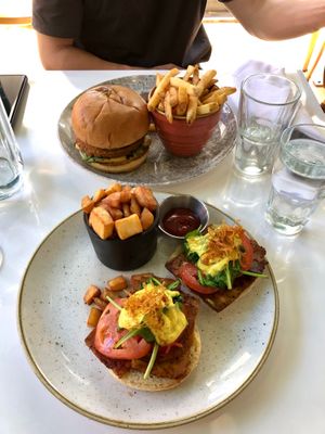  at Bistro Tendresse in Montreal