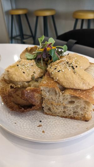  at Bistro Tendresse in Montreal