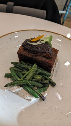  at Bistro Tendresse in Montreal