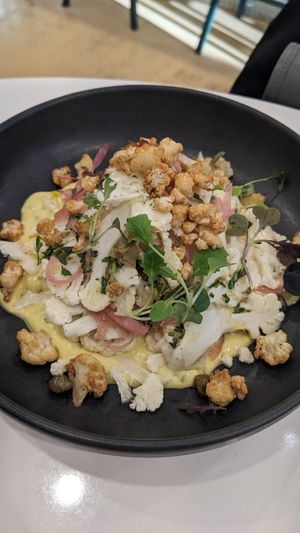  at Bistro Tendresse in Montreal