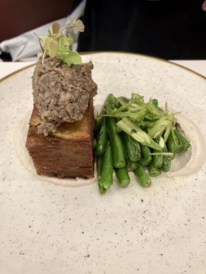 Kartoffel   at Bistro Tendresse in Montreal