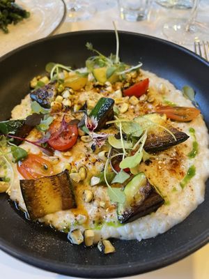   at Bistro Tendresse in Montreal