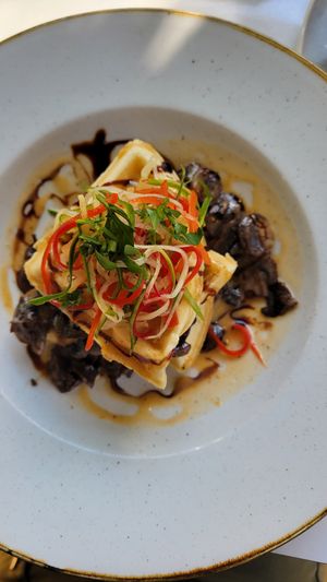  at Bistro Tendresse in Montreal