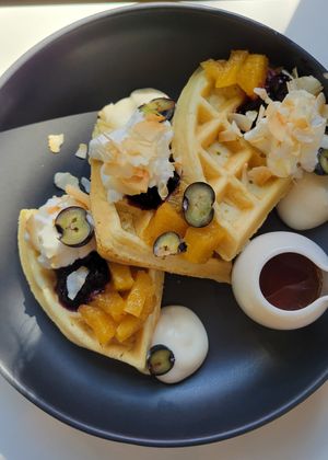  at Bistro Tendresse in Montreal