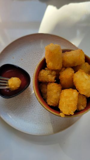  at Bistro Tendresse in Montreal