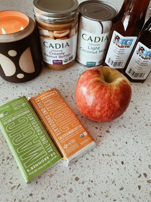 Vegan goodies from the Better Health Store in Ann Arbor, Michigan #Veganuary at Better Health Store in Ann Arbor