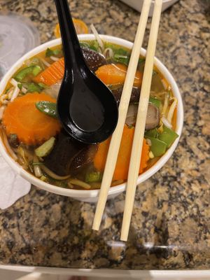   at Pho is for Lovers in Dallas