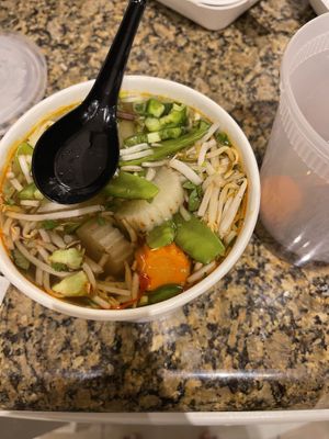   at Pho is for Lovers in Dallas