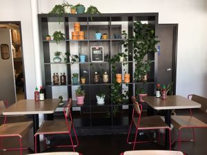 Inside  at Pho is for Lovers in Dallas