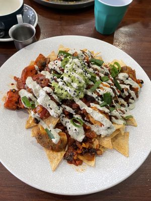   at Frank's Eatery in Queenstown