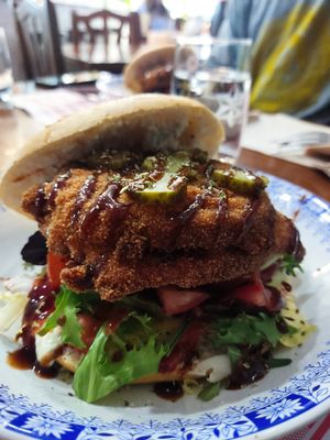  at Mostaza y Media in Gijon