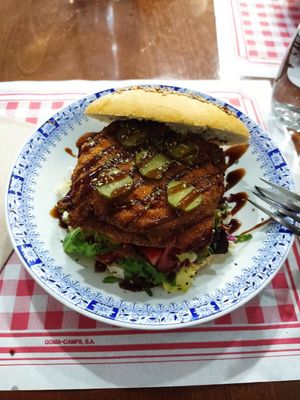  at Mostaza y Media in Gijon