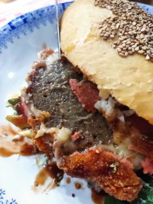  at Mostaza y Media in Gijon