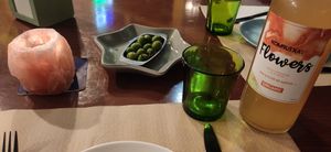 Ambiente y tapa at Mostaza y Media in Gijon