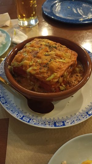   at Mostaza y Media in Gijon