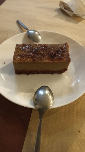   at Mostaza y Media in Gijon