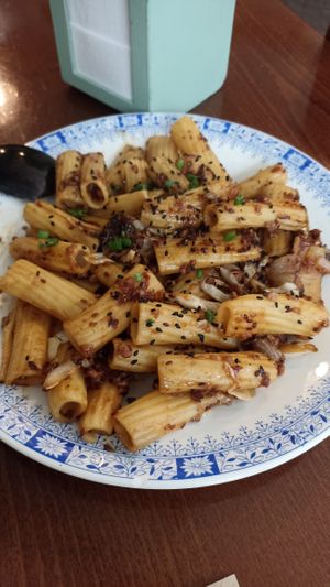   at Mostaza y Media in Gijon