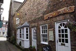 Exterior - Social Media at Racha Thai Bistro in Thirsk