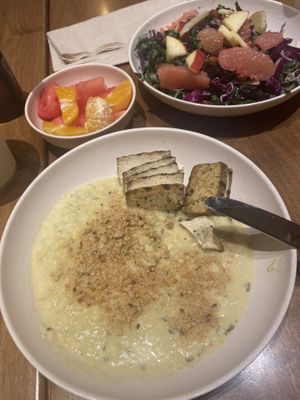   at Flower Child in Washington