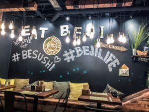 Interior  at Beji Sushi in Agoura Hills