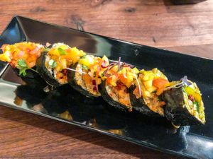 Sweet Baby Roll at Beji Sushi in Agoura Hills