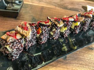 FruShi Tropical at Beji Sushi in Agoura Hills