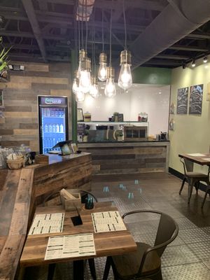 Interior  at Beji Sushi in Agoura Hills