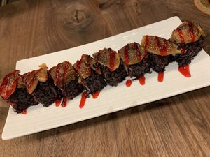 Frushi is my FAVORITE. at Beji Sushi in Agoura Hills