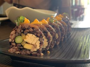 California Sun at Beji Sushi in Agoura Hills