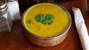Tarka Dal at Little India in Lakewood