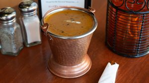 Dal Makhani at Little India in Lakewood